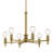 Torvee 6 - Light Sphere Chandelier-792997404