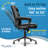 Transform 1.0 Extra Comfort Ergonomic Mid Back Desk Chair-2043024911-2043024908