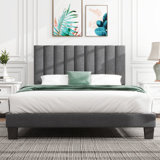 Queen Bed Frames You'll Love in 2023 - Wayfair Canada