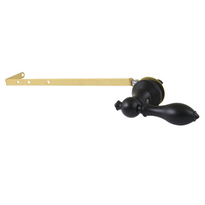 Kingston Brass KTACLD American Classic Universal Front Or Side Mount Toilet Tank Lever