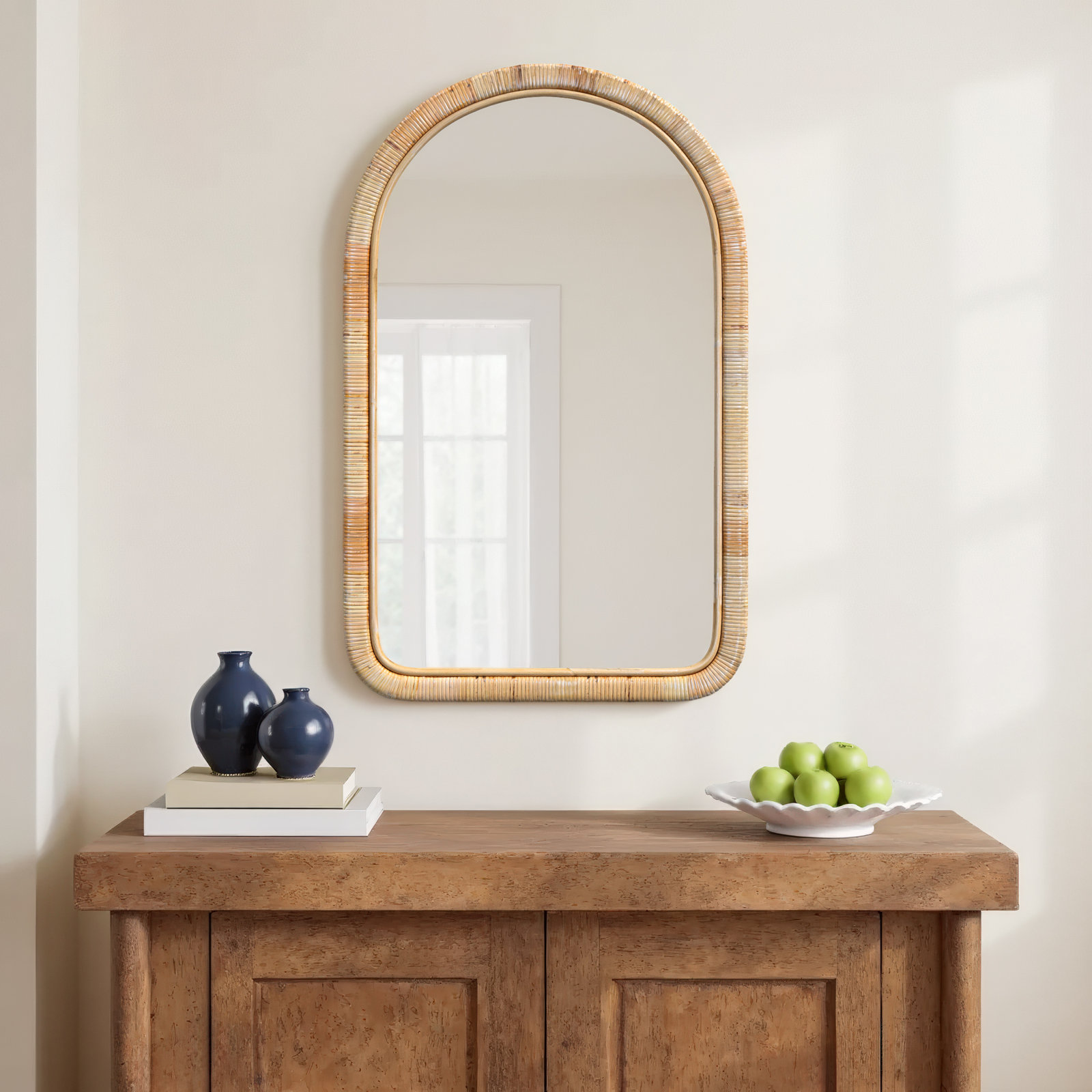 Izel 24" Accent Mirror