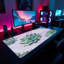 Polyester Desk Pad-2092548590