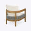 Ensemble de 2 fauteuils club Porto