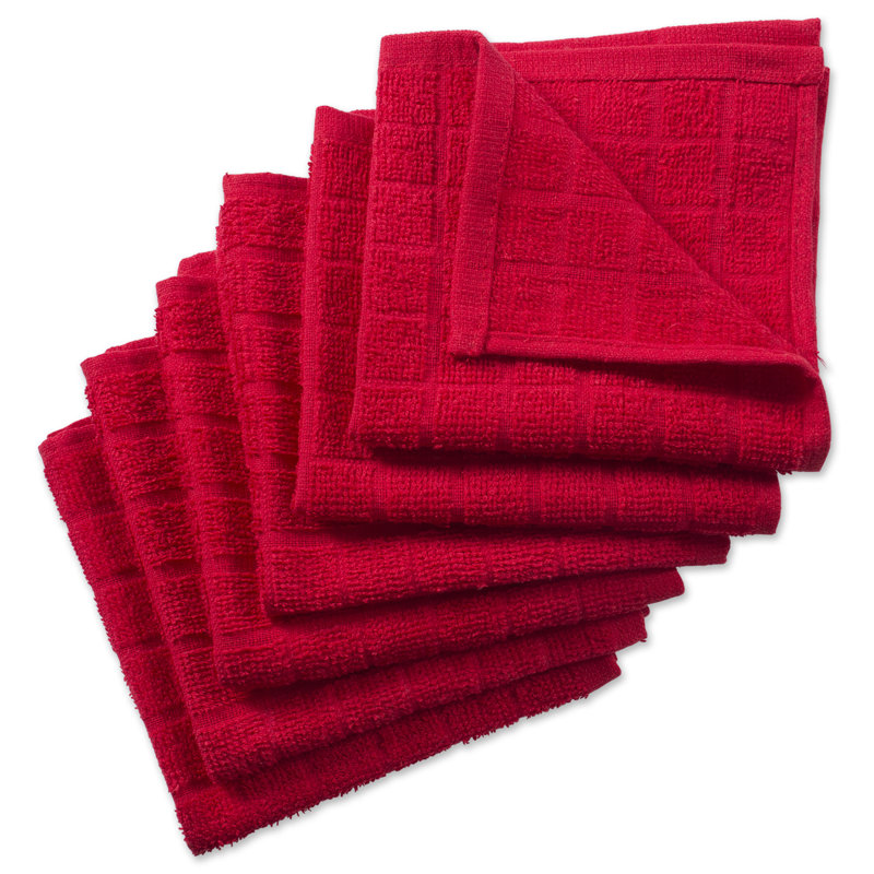 Torchon Amarilda, Rouge