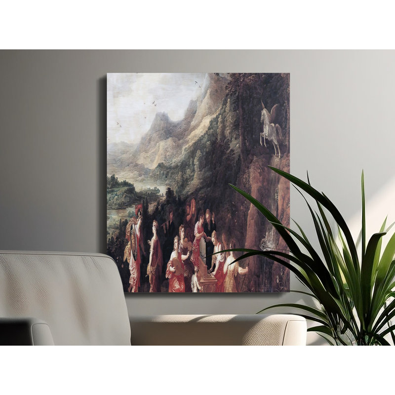 Gaughan Wrapped Canvas Print Set, 24x32