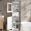 Armoire à linge autoportante Croce