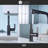 Hena Collection 1-Hole Installation Single Handle Kitchen Faucet with Pull Out Spout Sprayer - Oil Rubbed Bronze-55217764