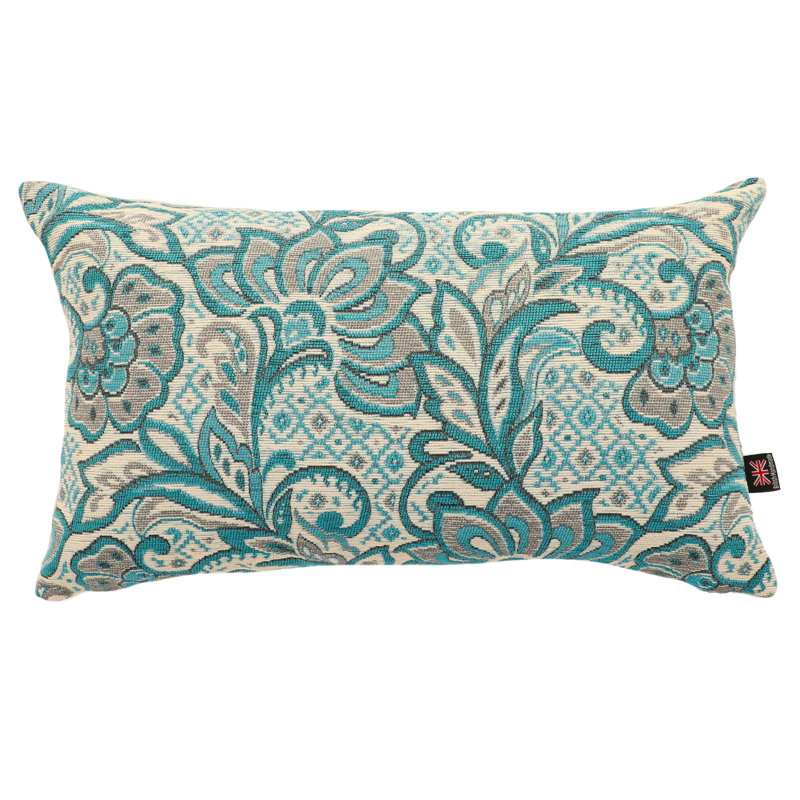Chatfield Floral Rectangular Throw Cushion