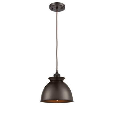 Gustau 1 - Light Single Drop Pendant Pendant