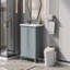 Meuble-lavabo multifonctionnel avec portes et tiroir 30 po-1204587990