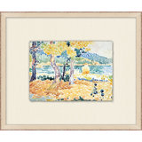 Summer Landscape Print