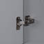 Ensemble de meuble-lavabo avec lavabo, une armoire et trois tiroirs-1429200470