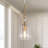 Cillin 1 - Light Mini Copper Pendant