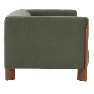 Wanetta 88" Linen Sofa