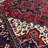 HERAT ORIENTAL Handmade Heriz Wool Rug