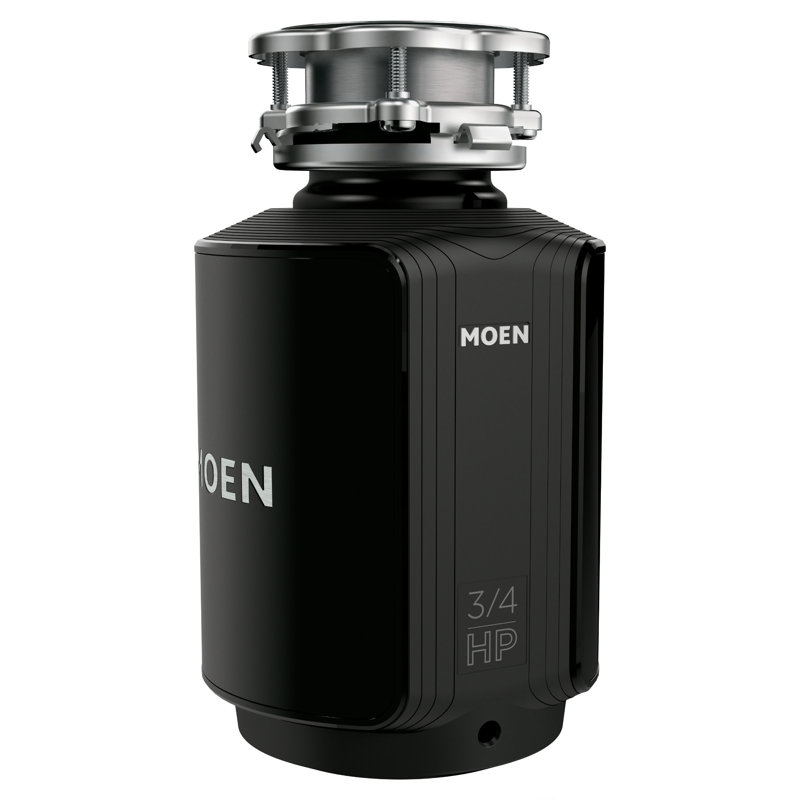 GX Series 3/4 HP Continuous Garbage Disposal