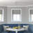 Bartlett Glass Semi Flush Mount-154644753-154644847