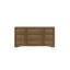 Commode en noyer - Amande