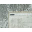14'x14' Gray Zoroastrian Hand Knotted Wool and Silk Square Oriental Rug BC8AE6B5B8874B9CB827D9FBCBFCF4B2