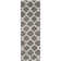 Bertl Sgm-Montreal Shag Performance Geometric Rug