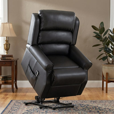 Chelly 79cm Wide Lift Assist Standard Recliner