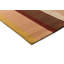 Hand Tufted Wool Striped Area Rug in Ruby-1155550384