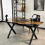 Bureau de direction moderne moderne