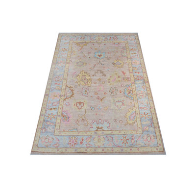 Ushak Wool Weft