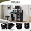 Bureau avec huche Derdine-1442051201