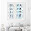 «Precision Pallet III on Canvas» par Daleno, reproduction d'art-92588611