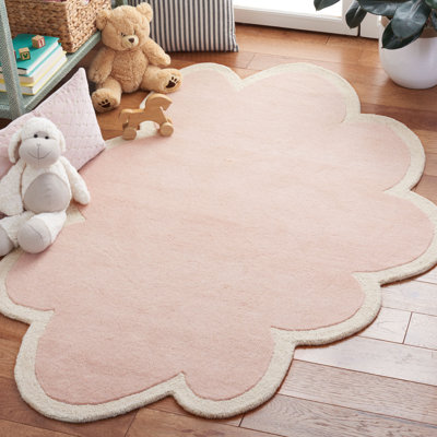 Tapis en laine touffeté à la main Safavieh Kids 913 Cloud