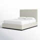 Citori Upholstered Panel Bed