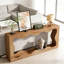 Table basse rétro, table basse étroite-1948263023