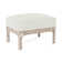 Repose-pieds rectangulaire 26 po Boca