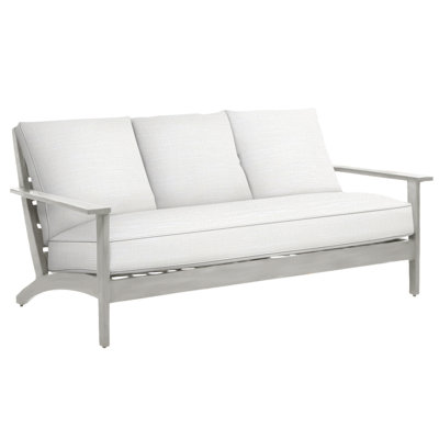 Kennebunkport Aluminum Sofa - Oyster