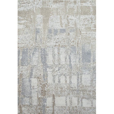 Tapis ivoire Candace