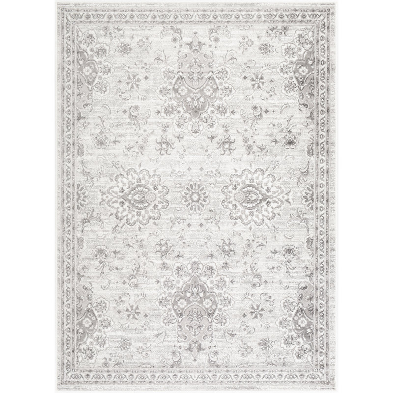 Branksome Oriental Area Rug, Rectangle 160 x 220cm