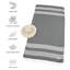  40 serviettes de plage turques Peshtemal-1781729821