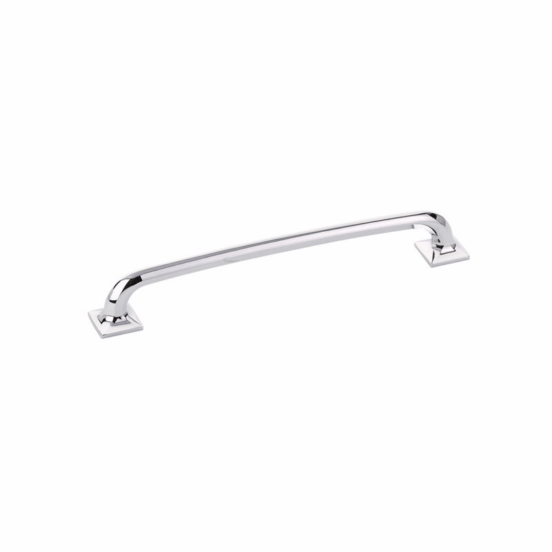 Northport Arch Pull, Polished Chrome