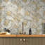 William Morris At Home Acanthus Floral Wallpaper-2058595300