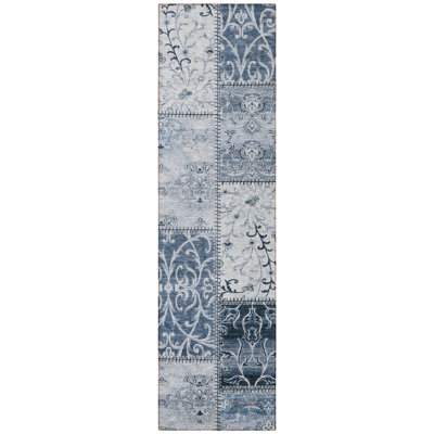 Tapis de couloir d'extérieur 8 pi