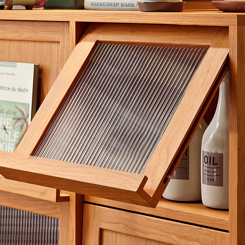 Bibliothèque d'avocat H 36,81 "x l 31,88"