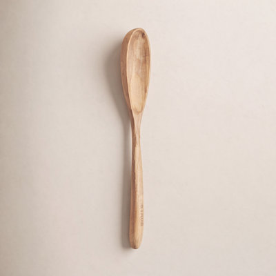 Staub Olivewood Cooking Spoon