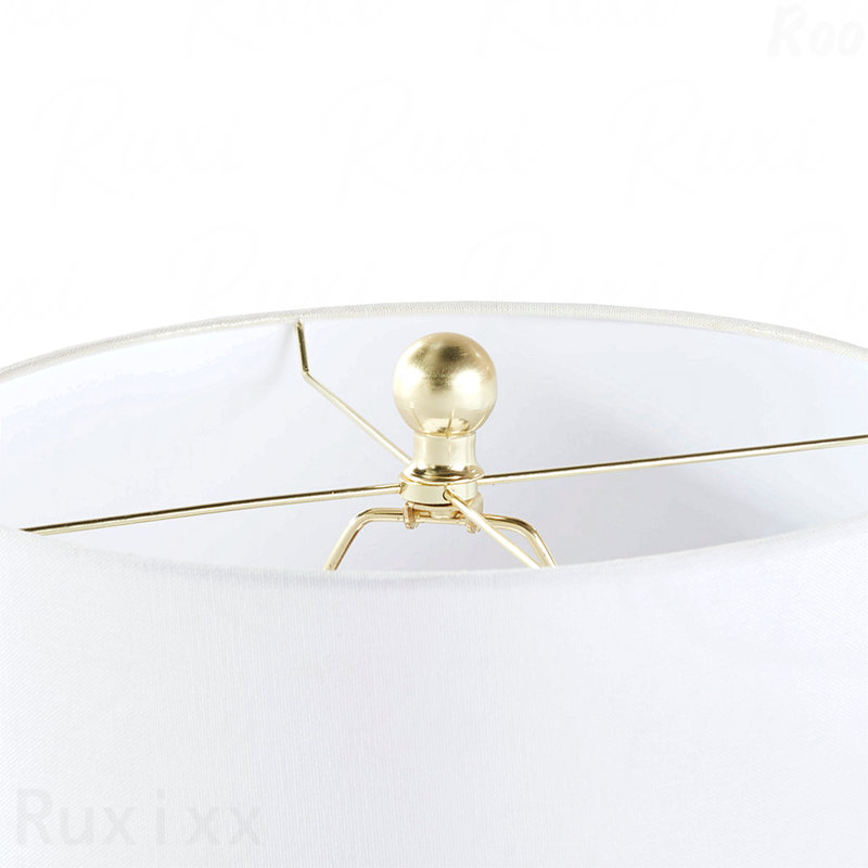 Table Lamp - Ceramic Material