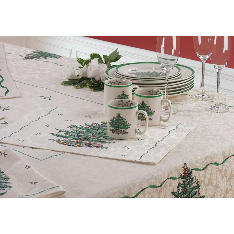 Spode Tree Placemat