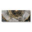 Toile tendue avec châssis abstrait Series # XXIV-Abstract-1098642621