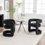 Fauteuil demi-tonneau Modern-375869919