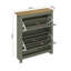 12 Pair Shoe Storage Cabinet-2084008821