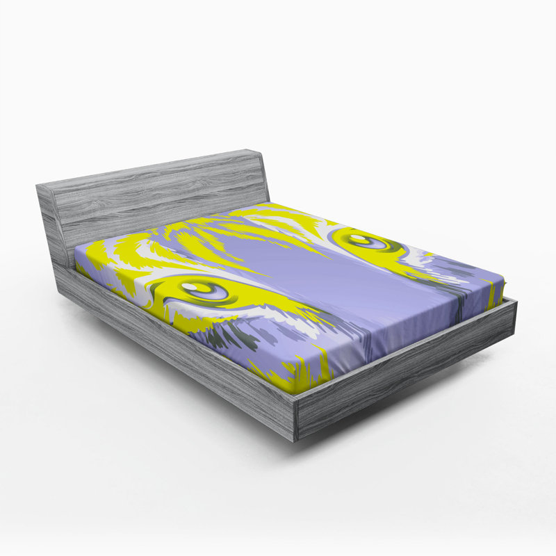 Microfiber Fitted Sheet, Full Fitted Sheet