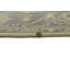 Tapis oriental jaune Oushak 9 x 12